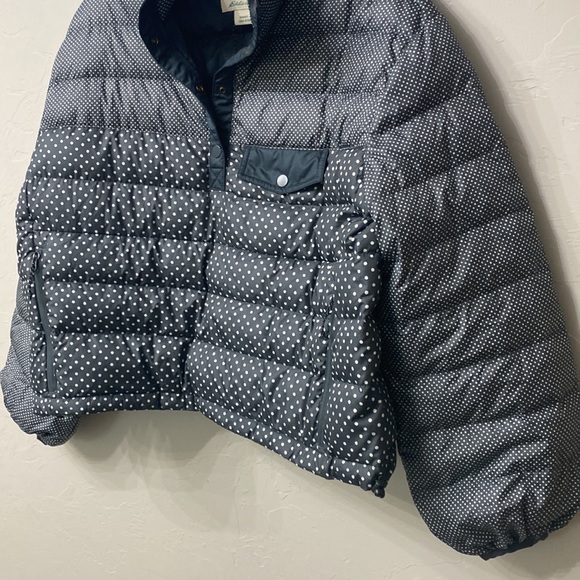 The GREAT + Eddie Bauer storm 800 fill power Goose down jacket size small. - Picture 6 of 16